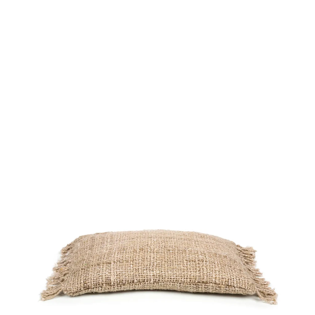 Copricuscino "Oh My Gee" - Beige - 30x50