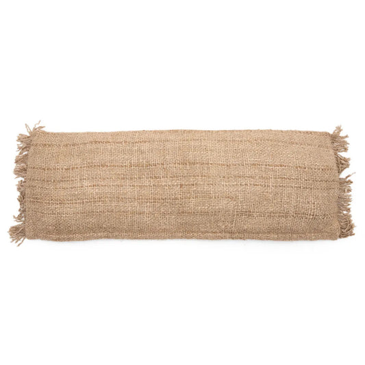 Il copricuscino "Oh My Gee" - Beige - 35x100