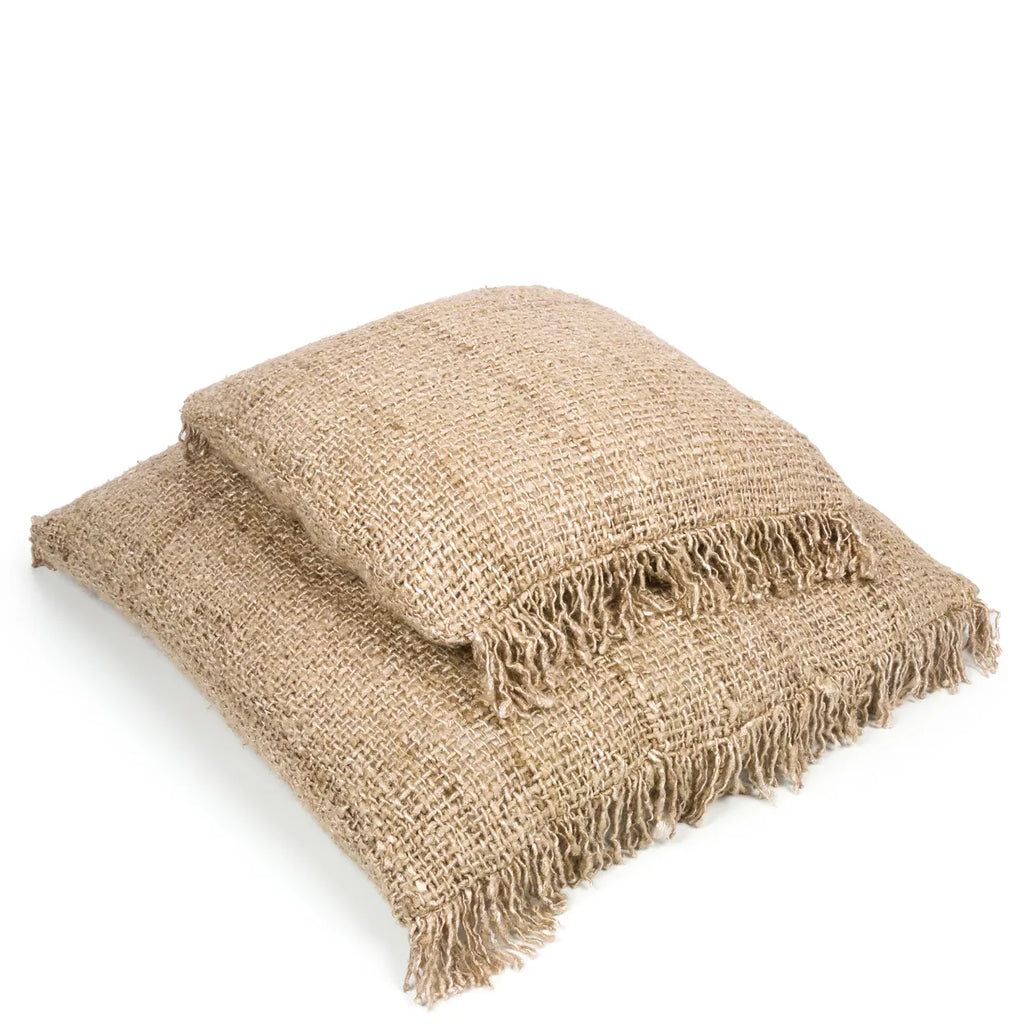 Il copricuscino "Oh My Gee" - Beige - 40x40