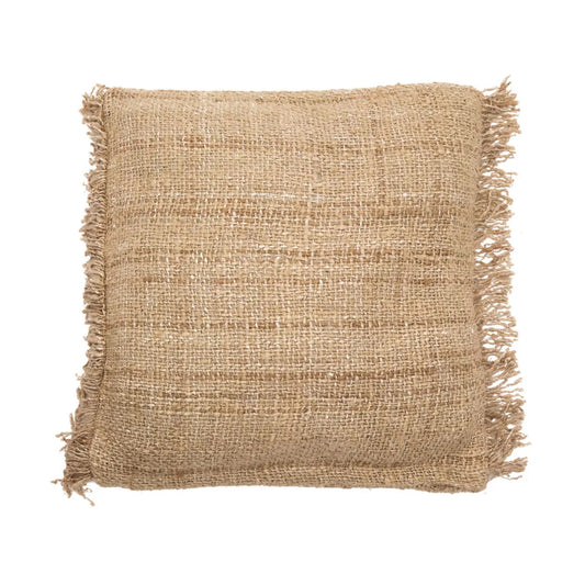 Copricuscino "Oh My Gee" - Beige - 60x60