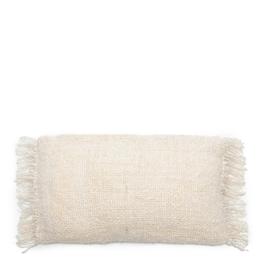 Il copricuscino "Oh My Gee" - Crema - 30x50