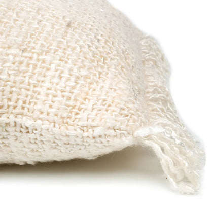 Il copricuscino "Oh My Gee" - Crema - 35x100