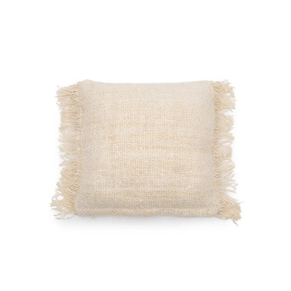 Il copricuscino "Oh My Gee" - Crema - 40x40