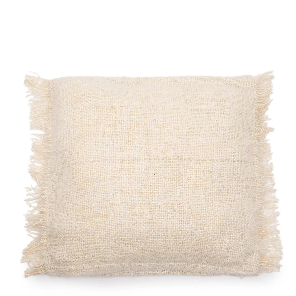Copricuscino "Oh My Gee" - Crema - 60x60