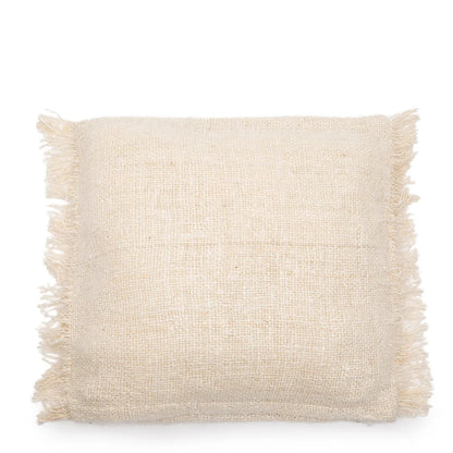 Copricuscino "Oh My Gee" - Crema - 60x60