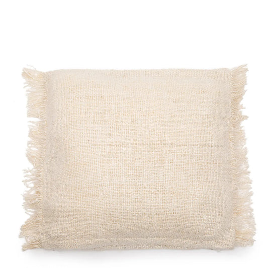 Copricuscino "Oh My Gee" - Crema - 60x60
