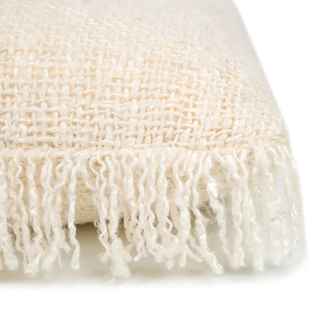 Copricuscino "Oh My Gee" - Crema - 60x60