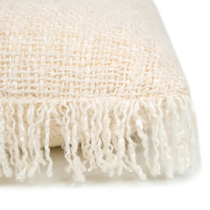 Copricuscino "Oh My Gee" - Crema - 60x60