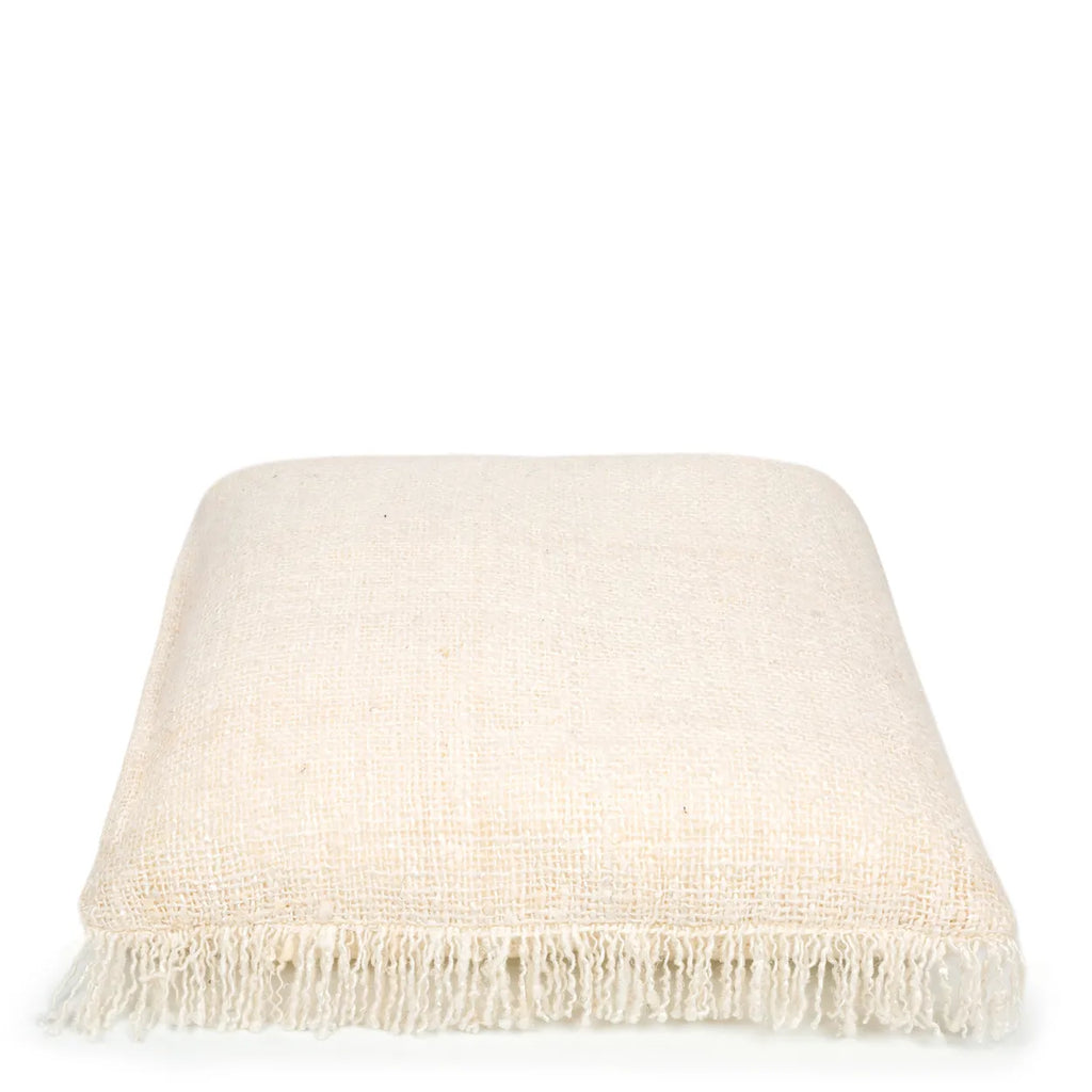 Copricuscino "Oh My Gee" - Crema - 60x60