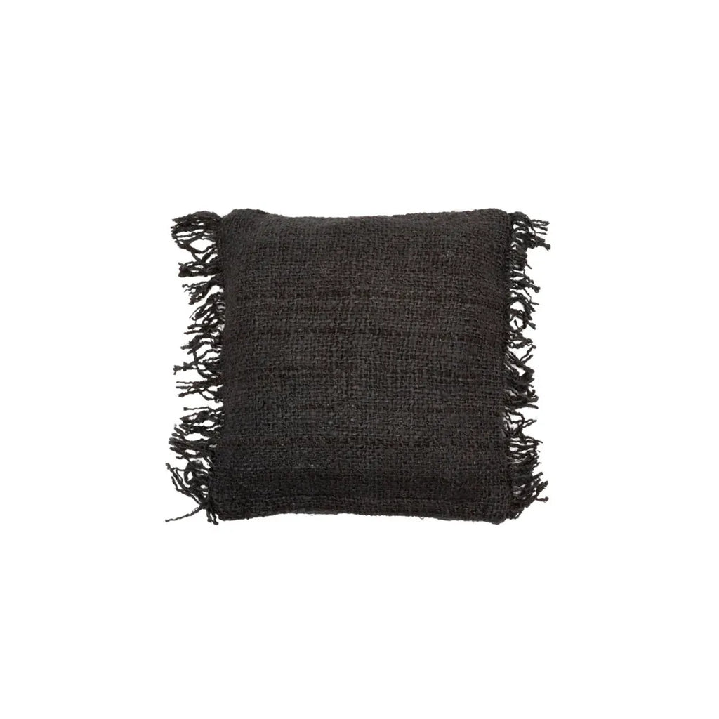 Copricuscino "Oh My Gee" - Blu Navy Scuro - 40x40