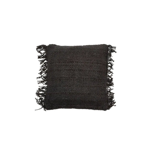 Copricuscino "Oh My Gee" - Blu Navy Scuro - 40x40
