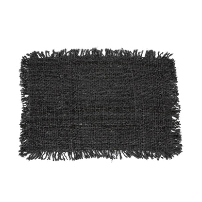 Mantel Individual "Oh My Gee" - Azul Oscuro - Lote de 4