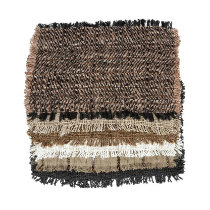 Mantel Individual "Oh My Gee" - Azul Oscuro - Lote de 4