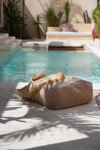 Il Pouf "Oh My Gee" - Beige