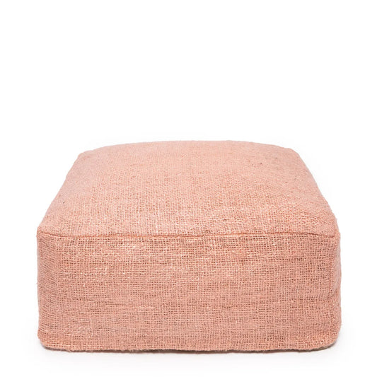 Il Pouf "Oh My Gee" - Rosa Salmone