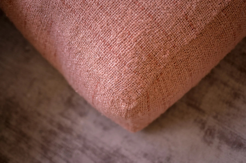 Il Pouf "Oh My Gee" - Rosa Salmone