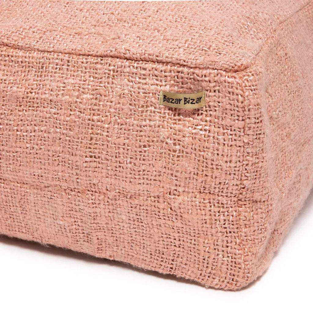 Il Pouf "Oh My Gee" - Rosa Salmone