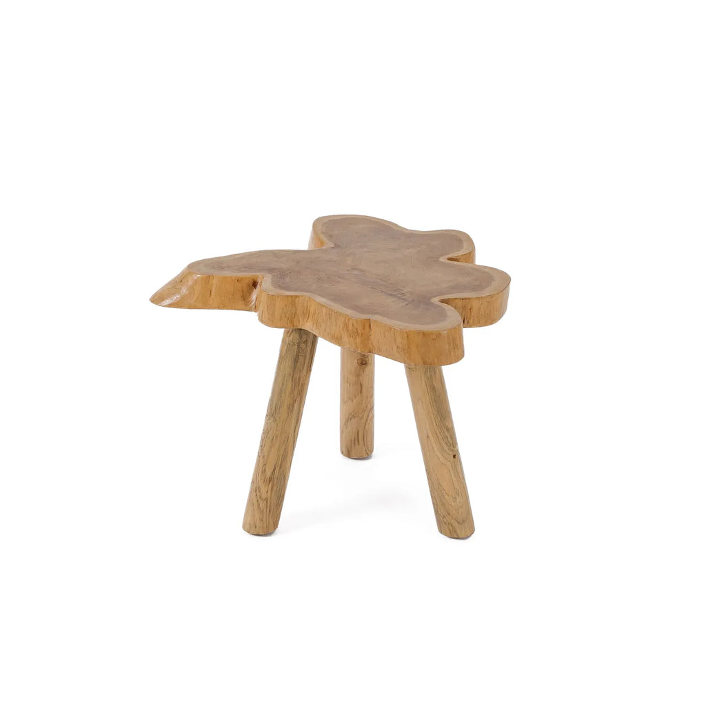 The "Organic" Side Table - Natural