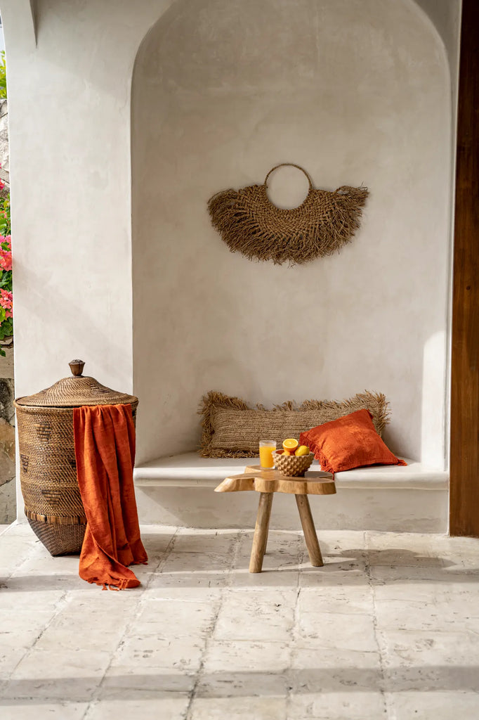 The "Organic" Side Table - Natural
