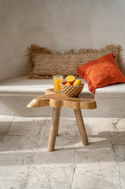 The "Organic" Side Table - Natural