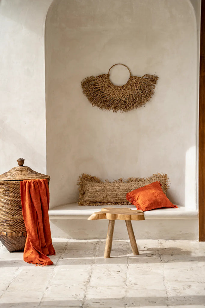 The "Organic" Side Table - Natural