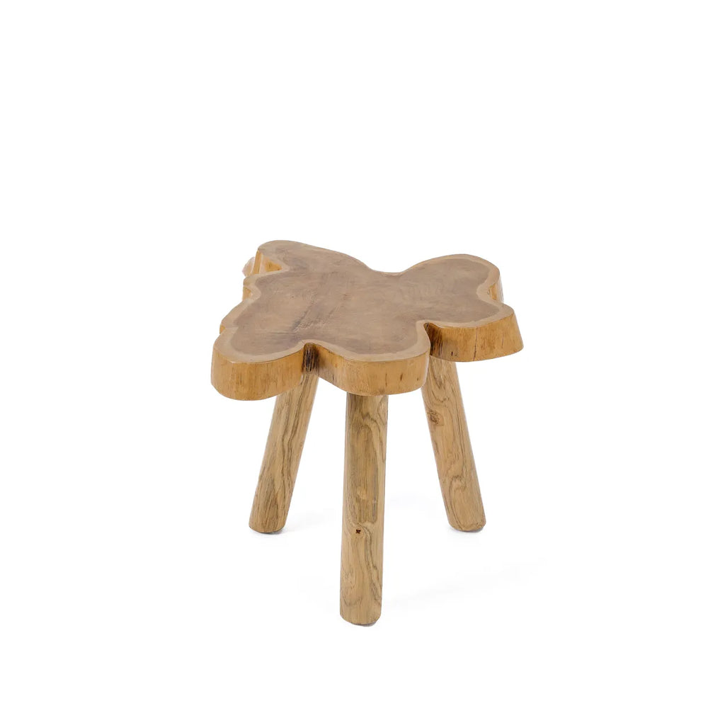 The "Organic" Side Table - Natural