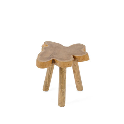 The "Organic" Side Table - Natural