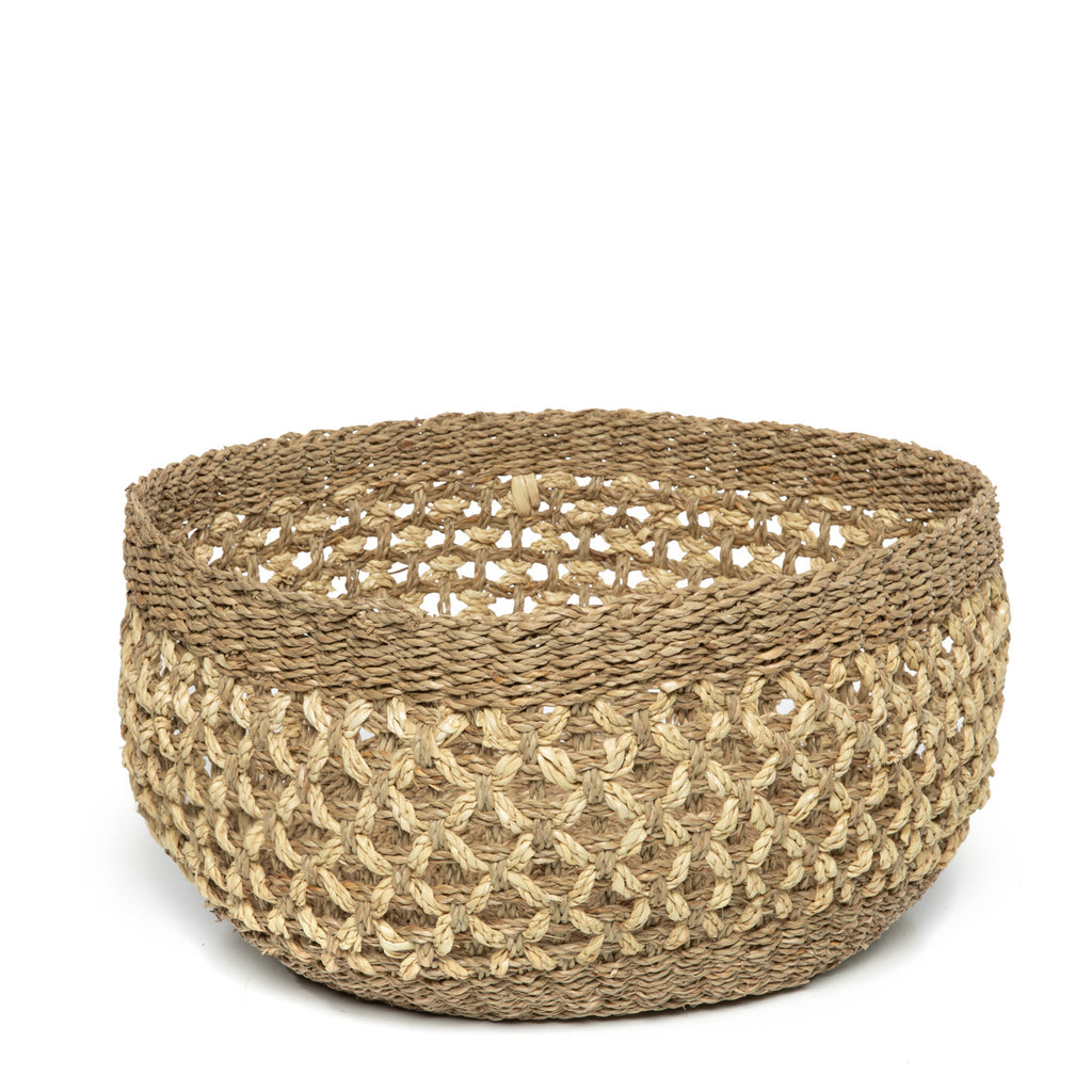 Panier "Phu Quoc" - Naturel - L