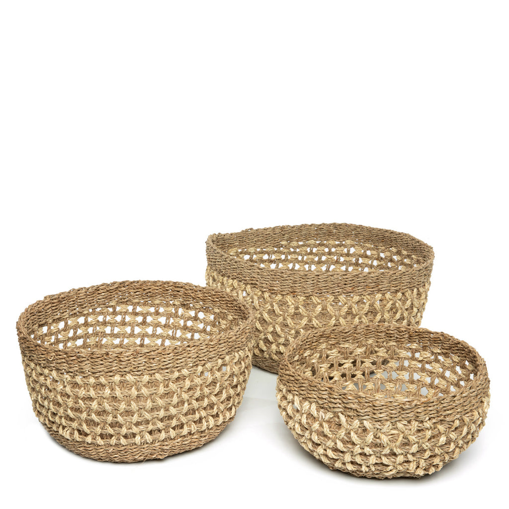 Panier "Phu Quoc" - Naturel - L