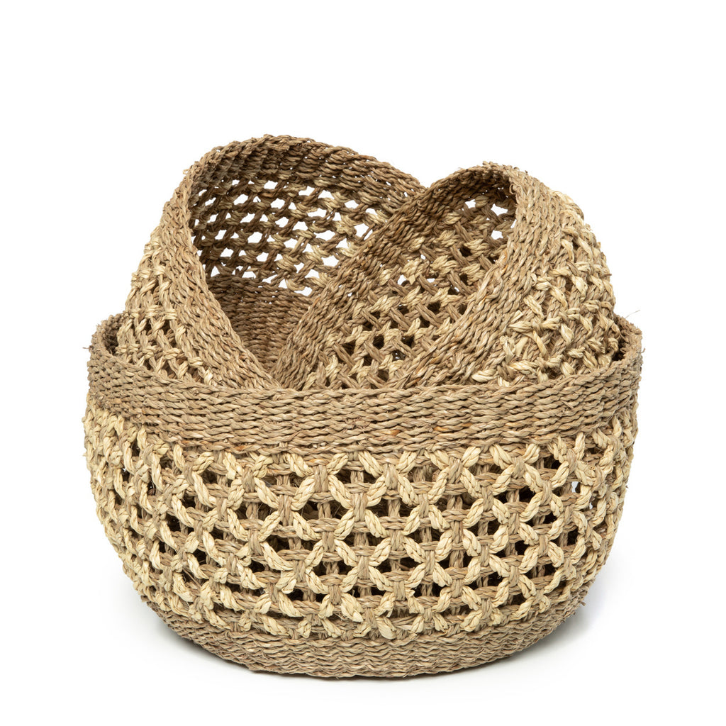 Panier "Phu Quoc" - Naturel - L