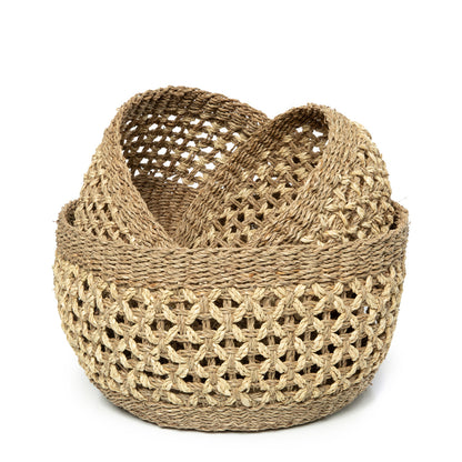 Panier "Phu Quoc" - Naturel - L