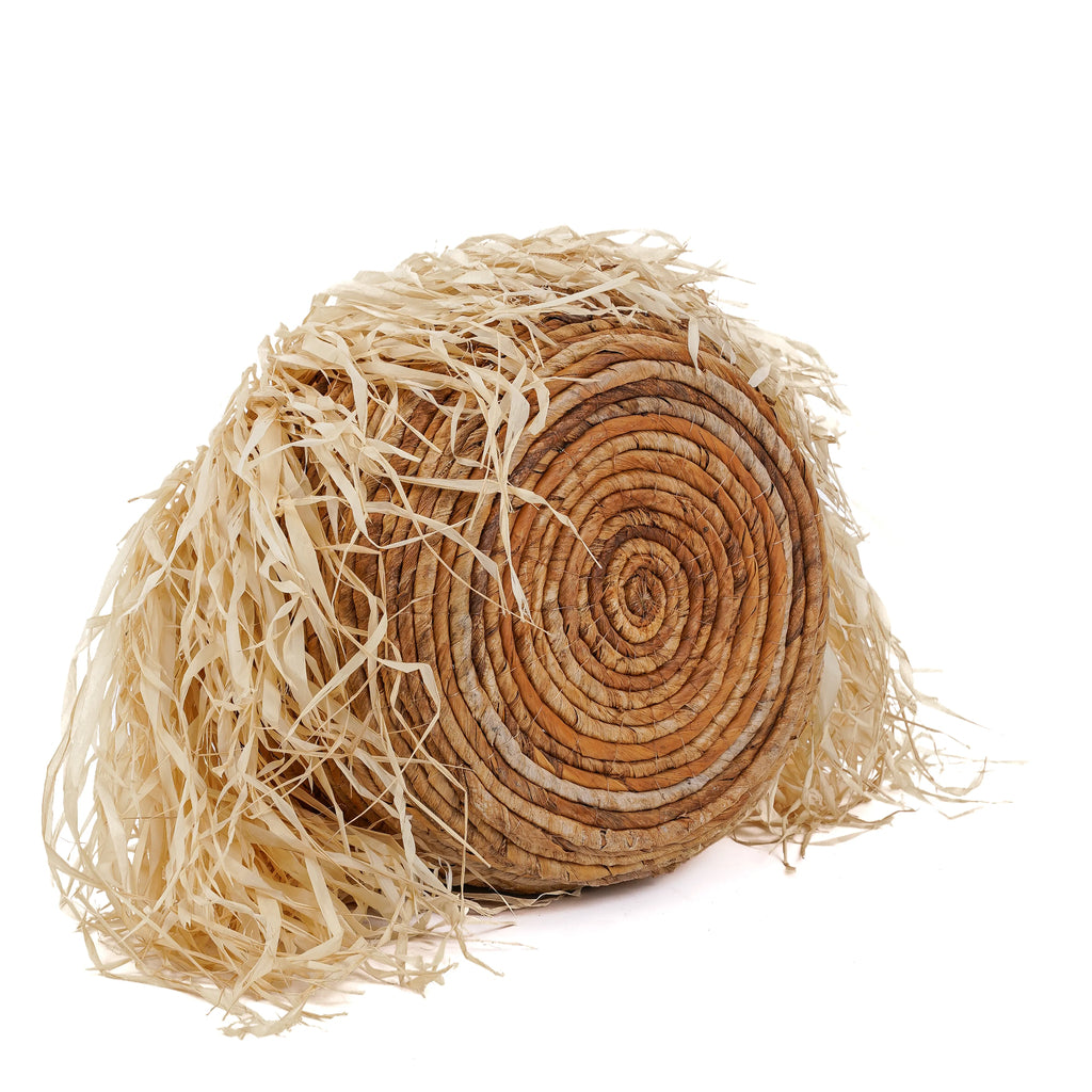 Der Raffia-Korb - M
