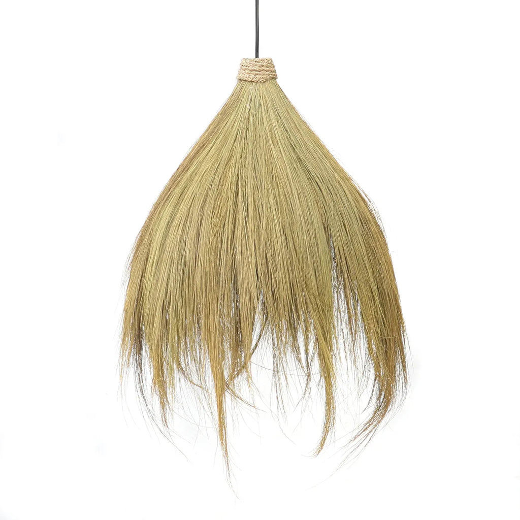 The Rayung Hat Pendelleuchte - Natur - M