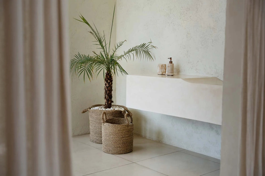 Le panier "Sensity" - Naturel - S