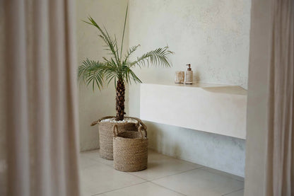Le panier "Sensity" - Naturel - S