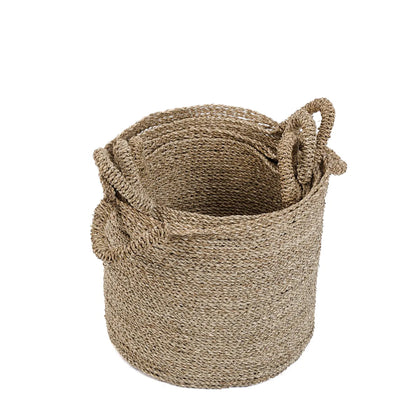 Panier "Sensity" - Naturel - XL