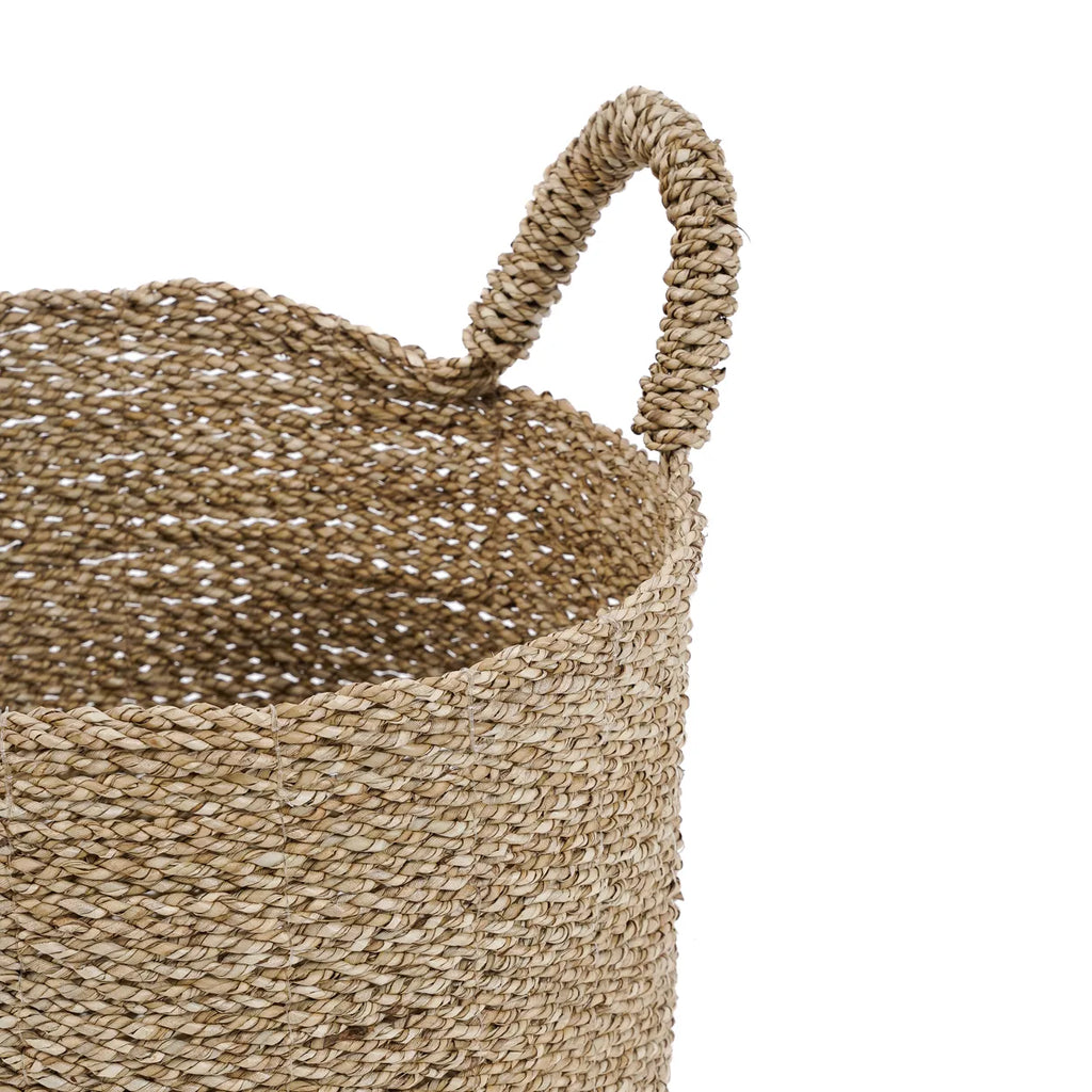 Panier "Sensity" - Naturel - XL