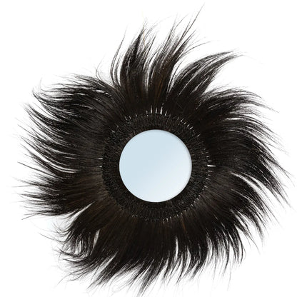 Le miroir "Simba" - Noir - L
