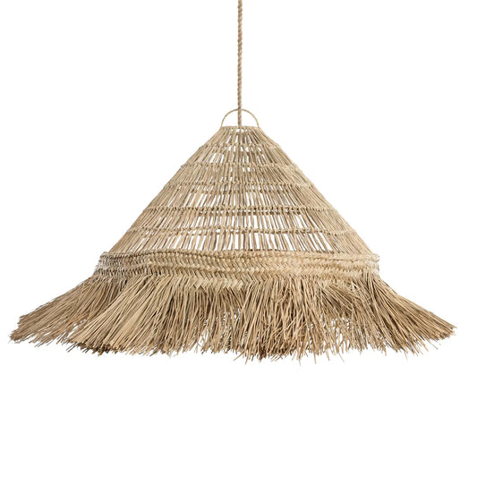 Lámpara Colgante "Summer Vibes" - Natural - XL