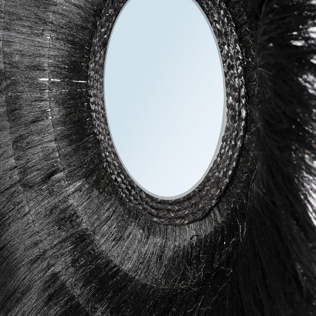 Lo specchio "Sunken Forest" - Nero