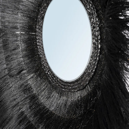 Lo specchio "Sunken Forest" - Nero