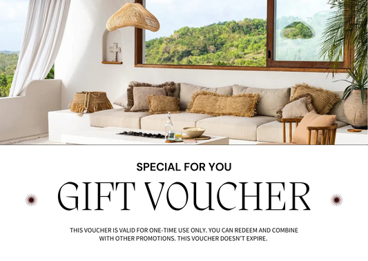 Balinaya Digital Gift Voucher