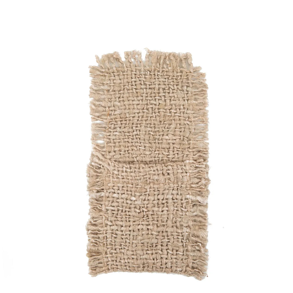 L'astuccio per posate "Oh My Gee" - Beige - Set di 4 pezzi