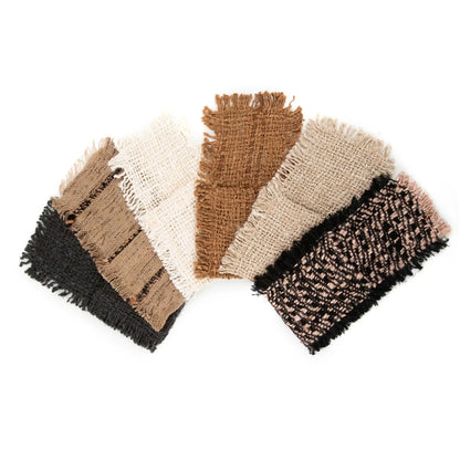 L'astuccio per posate "Oh My Gee" - Marrone - Set di 4 pezzi