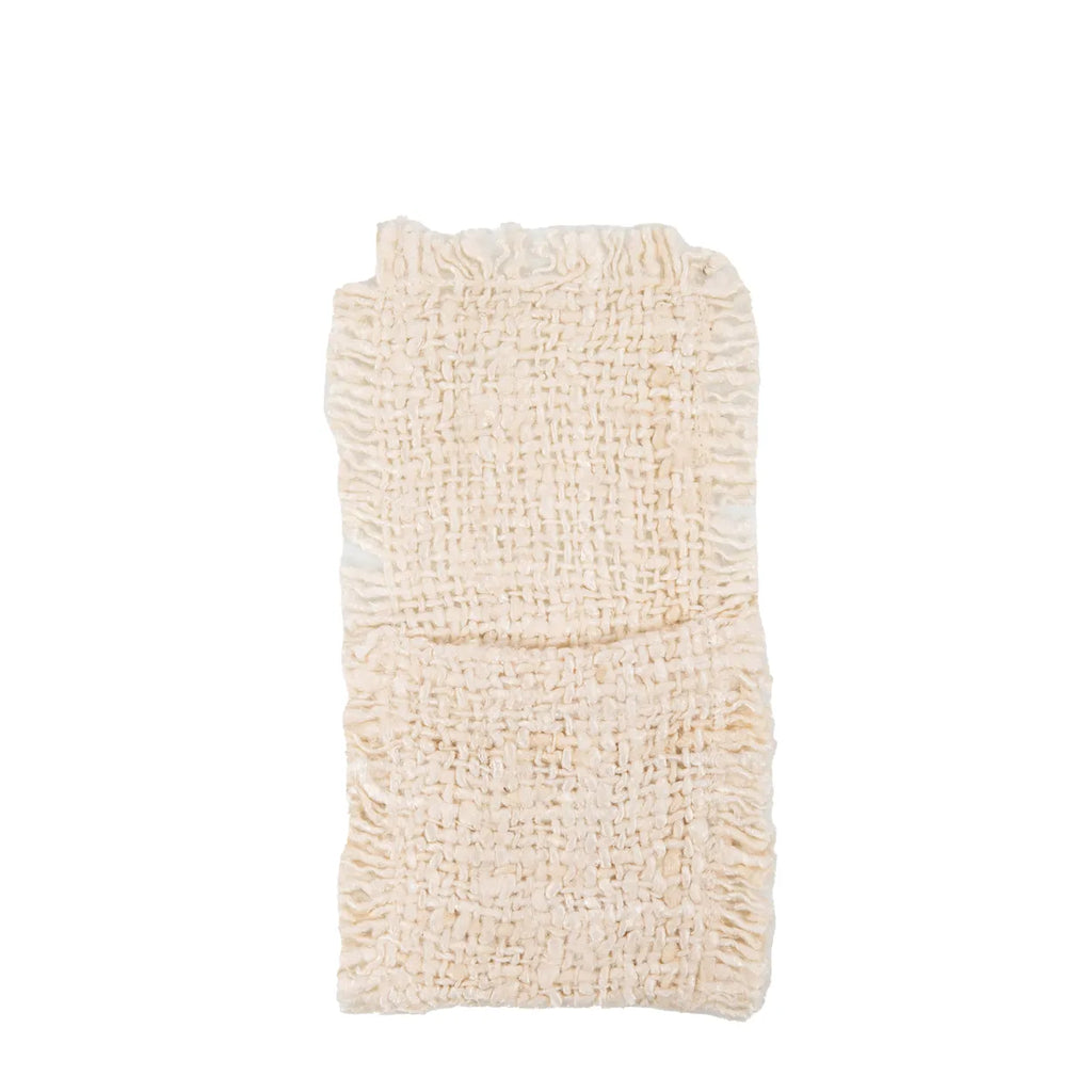 L'astuccio per posate "Oh My Gee" - Crema - Set di 4 pezzi