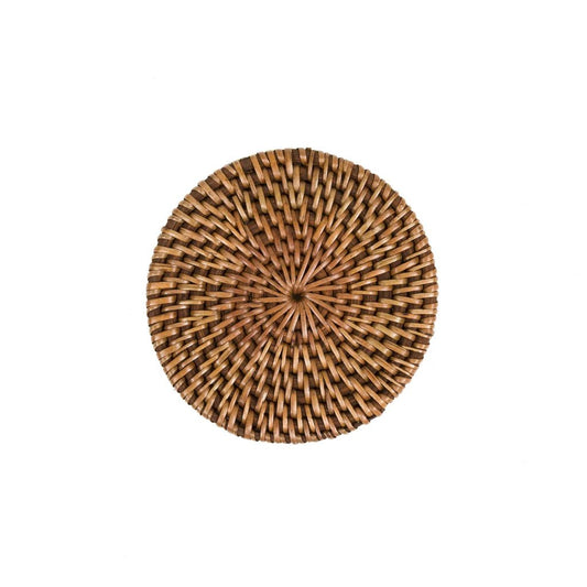 The "Colonial" Coaster - Natural Brown - Balinaya