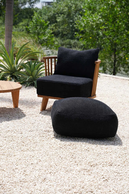 The Comfy Pouf - Black