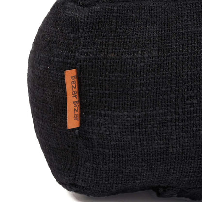 The Comfy Pouf - Black