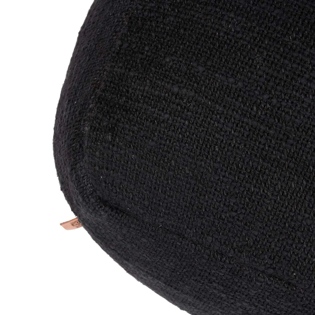 The Comfy Pouf - Black