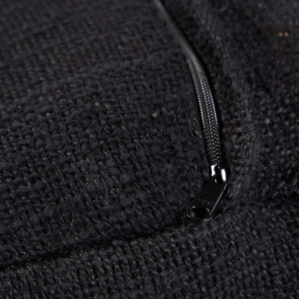 The Comfy Pouf - Black